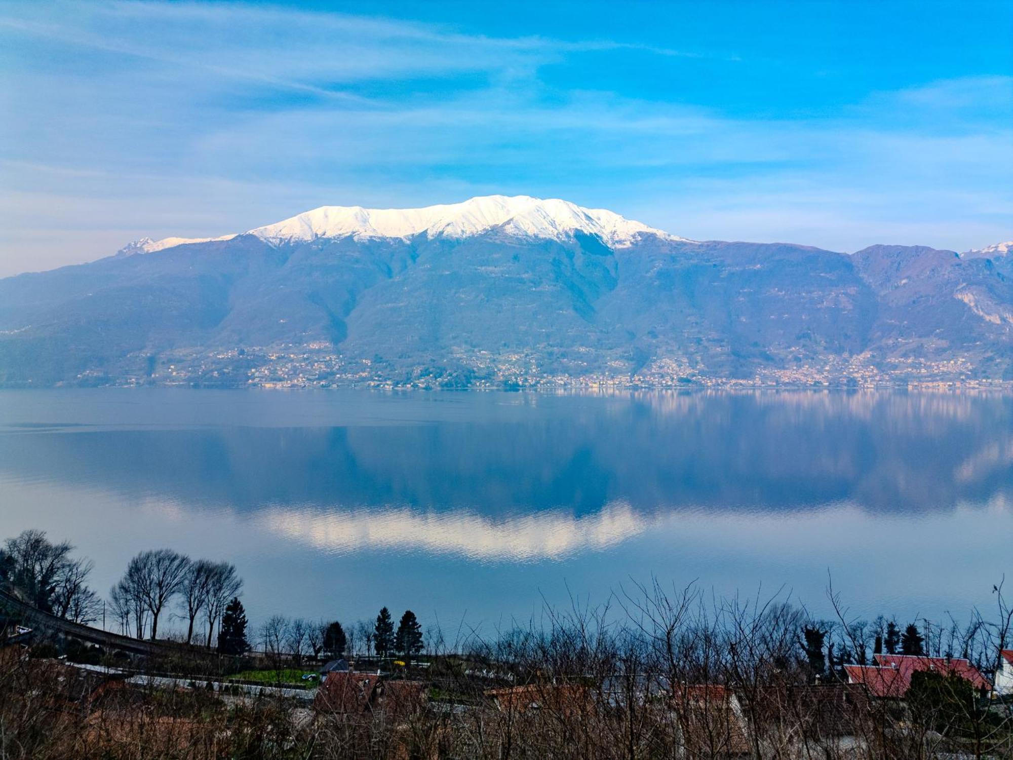 Appartamento A Due Passi Dal Lago Con Box Dorio Exterior foto