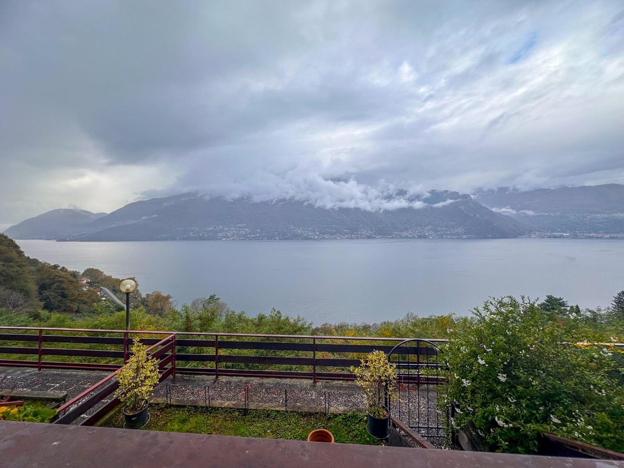 Appartamento A Due Passi Dal Lago Con Box Dorio Exterior foto